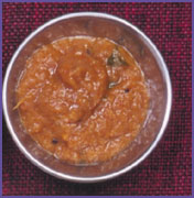 Carrot Pickle (Avakayi)